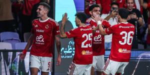 ملخص وأهداف نصف نهائي كأس السوبر المصري "فيديو"