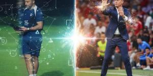 توروب وعبدالرؤوف.. معركة العقول تشعل نهائي السوبر المصري