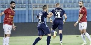 طاقم تحكيم إماراتي بقيادة عمر آل علي يدير مباراة سيراميكا وبيراميدز في السوبر المصري