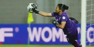 حبيبة صبري تنافس على جائزتي أفضل حارس وأفضل لاعبة شابة في العالم