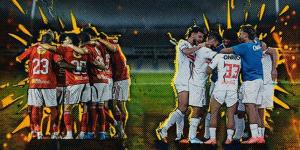 طاقم تحكيم تركي يدير نهائي كأس السوبر المصري بين الأهلي والزمالك (خاص)