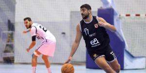 تأهل الأهلي والاتحاد وسبورتنج لنصف نهائي دوري مرتبط السلة