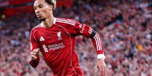 إيكيتيكي يكشف عن حزم آرني سلوت.. ويعلّق على المنافسة الهجومية في ليفربول