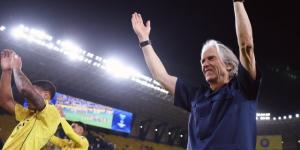 خيسوس: آمنت بمشروع النصر.. ولديّ الشغف الكبير لتحقيق الدوري 