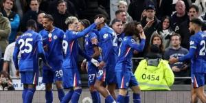 التشكيل الرسمي لمباراة تشيلسي ووولفرهامبتون في الدوري الإنجليزي