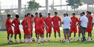 المنتخب المغربي للناشئين مطالب بالفوز وانتظار الهدايا حتى الثلاثاء!