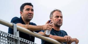 ديكو المدير الرياضي لبرشلونة: "لا يوجد نقاش حول أسلوب فليك الحل الوحيد للتحسن هو العمل"