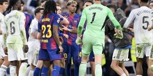 برشلونة ضد سيلتا فيجو لمطاردة ريال مدريد في صدارة الدوري الإسباني