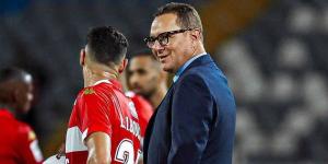 بنهاشم: "بنعبيد أنقذنا أمام أ. آسفي واحتلال الصدارة سيمنحنا ثقة أكبر في كأس الكونفدرالية"