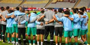 المصري يستعيد بامبو ومخلوف وميدو جابر قبل مواجهة كايزر تشيفز بالكونفدرالية