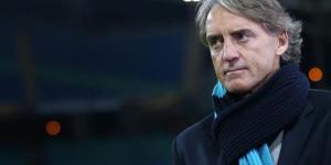 مانشيني اقترب من تدريب السد القطري