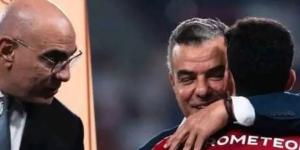 هشام نصر: تصرف زيزو غير منضبط ويستوجب الإحالة للانضباط