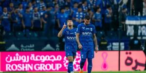 صورة: ثنائي الهلال يزين تشكيلة الجولة “4” من نخبة آسيا