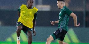 اليوم.. المنتخب السعودي يواصل استعداده في معسكر جدة