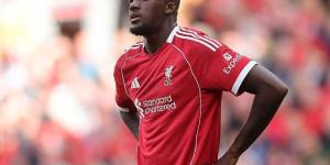 يوفنتوس يدخل في صراع ضم كوناتي مدافع ليفربول