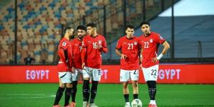 7 غيابات عن منتخب مصر بسبب الإصابة في معسكر الإمارات