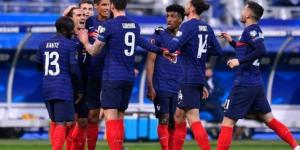 غياب كامافينجا وكوندي عن تدريبات منتخب فرنسا قبل مواجهة أوكرانيا