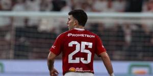 رسميًا ..الزمالك يتقدم بشكوى ضد زيزو للجنة الانضباط باتحاد الكرة