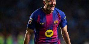 ليفاندوفسكي يفكر في الاعتزال الصيف المقبل