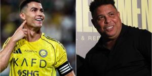 رونالدو البرازيلي: "كريستيانو رونالدو واثق من نفسه أكثر من اللازم"