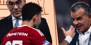 الزمالك يتقدم بشكوى جديدة ضد زيزو لرئيس اتحاد الكرة (خاص)