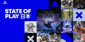 بلايستيشن تكشف عن 28 إعلانًا جديدًا في عرض "State of Play" المخصص لآسيا