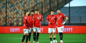 منتخب مصر يواصل تدريباته استعدادًا لمواجهة أوزباكستان وديًا