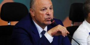 هاني أبو ريدة: نوفر كل الدعم لمنتخب مصر.. واللاعبون متفائلون قبل أمم إفريقيا