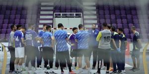 قائمة سموحة استعدادًا لمواجهة الأهلي في نهائي السوبر المصري لكرة اليد بالإمارات