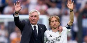 أنشيلوتي يتحدث عن رحيله من ريال مدريد وحلمه الكبير مع منتخب البرازيل