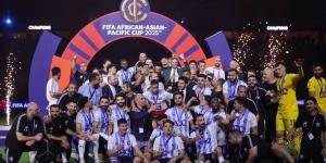 بيراميدز ضمن القائمة النهائية لأفضل نادٍ في إفريقيا لعام 2025