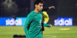 أنس صلاح الدين: "من الطبيعي أن تكون هناك منافسة في المنتخب لذلك أحتاج لإظهار مستواي"