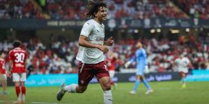 مروان عثمان: أحلم بالمشاركة في كأس العالم وأمم إفريقيا