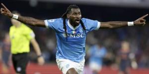 أنجويزا ينجو من إصابة خطيرة.. ونابولي يتنفس الصعداء قبل موقعة روما