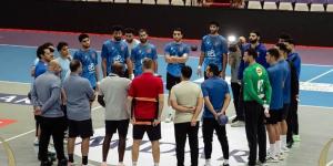 قائمة الأهلي لمواجهة سموحة في نهائي السوبر المصري لكرة اليد