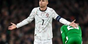 البرتغال تهاجم كريستيانو رونالدو بعد طرده أمام أيرلندا: "يجب أن يشعر بالخجل"