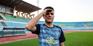 مصطفى فتحي يواصل برنامجه التأهيلي في دبي استعدادًا للعودة بعد الإصابة