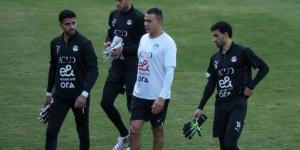 الحضري: الأداء أهم من النتائج.. ويؤكد جاهزية حراس منتخب مصر الثاني لكأس العرب