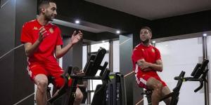 الوداد يبدأ استعداداته لمواجهة نيروبي يونايتد الكيني في كأس الكونفدرالية