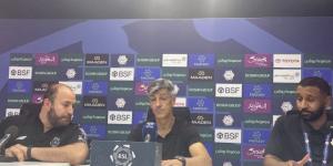 الغواسيل: كنّا ضعفاء أمام الخليج.. والدفاع كان سيئ