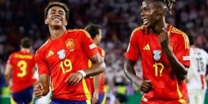 التشكيل المتوقع لإسبانيا لمواجهة جورجيا في تصفيات كأس العالم