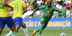 موعد مباراة البرازيل ضد السنغال الودية