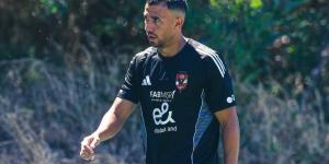 تريزيجيه: الأهلي يمتلك أفضل فريق في إفريقيا.. وهدفنا الأول دوري الأبطال