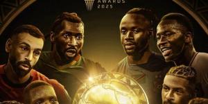 القوائم النهائية لجوائز الكاف 2025 كاملة.. استبعاد منتخب مصر وصلاح ينافس حكيمي