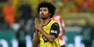 فرض عقوبة "صارمة" على أديمي نجم دورتموند بقيمة 450 ألف يورو بسبب "حيازة أسلحة"!