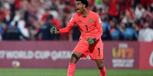 بلعروش: "ركلات الترجيح بمثابة حافز لنا نحن الحراس.. حارس واحد يخرج فائزا وأنا سعيد لأن الانتصار كان من نصيبي"