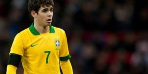 أوسكار يغادر المستشفى بعد أزمة قلبية ويثير القلق حول مستقبله الكروي