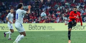 منتخب مصر في مواجهة ودية قوية ضد كاب فيردي