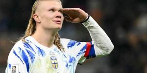 هالاند يُعيد النرويج لكأس العالم بعد 28 عامًا ويُغرق إيطاليا في "كابوس الملحق"