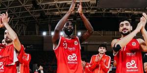 الأهلي يطلب إقامة نهائي دوري المرتبط لرجال السلة أمام الاتحاد بحكام أجانب(خاص)